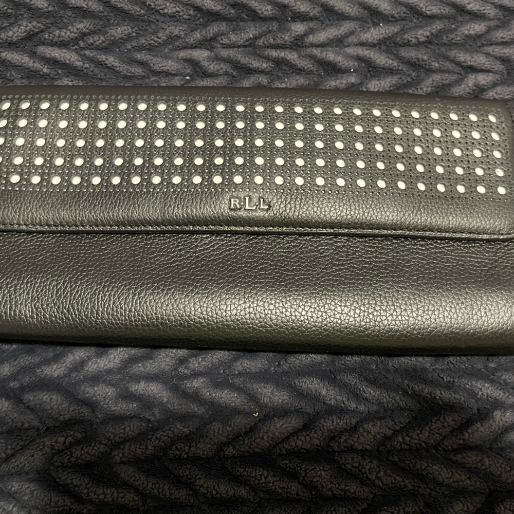 Ralph Lauren clutch bag